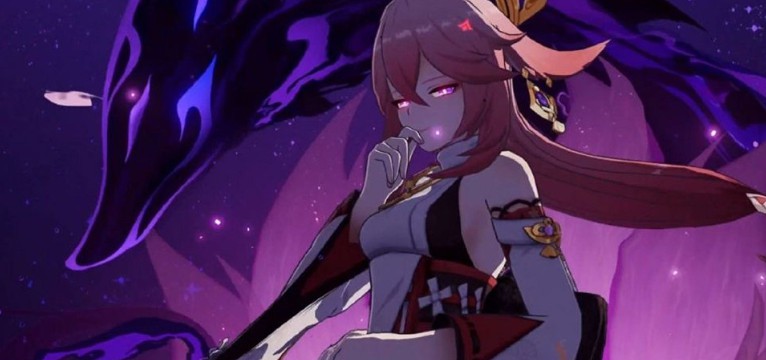Yae Miko