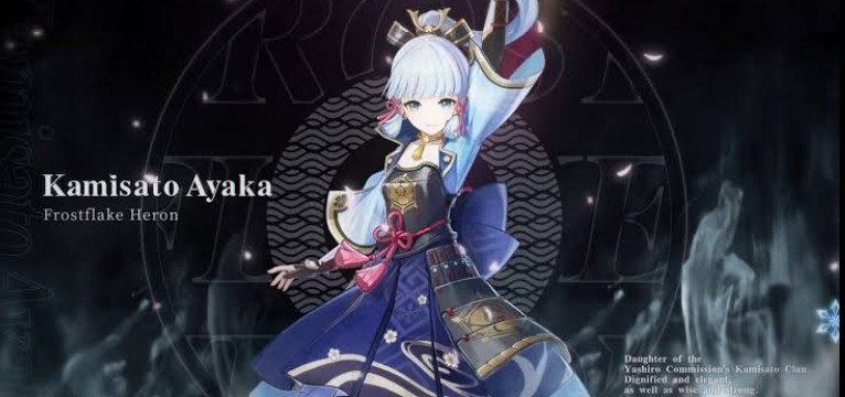 ayaka
