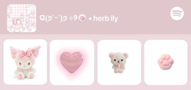 spotifycute