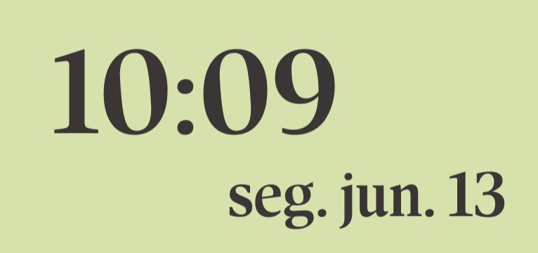 calendrio 