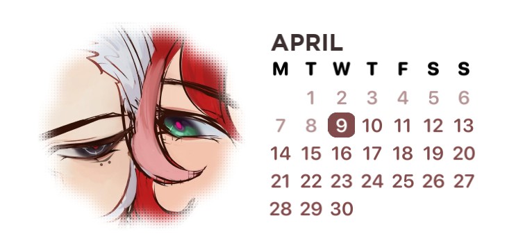 calendar