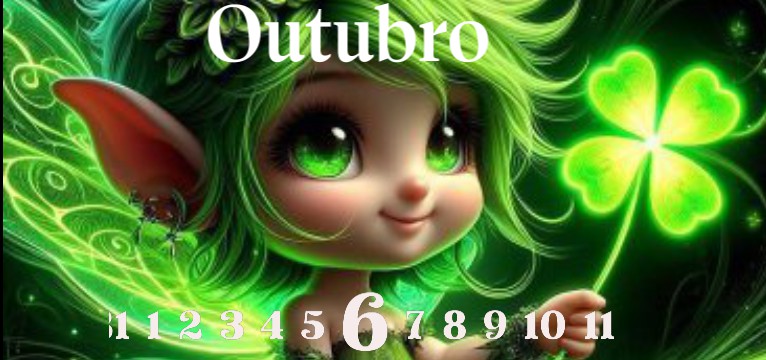 calendrio verdes 