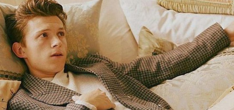 vintage tom holland