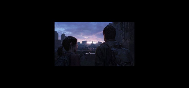 Joel & Ellie 