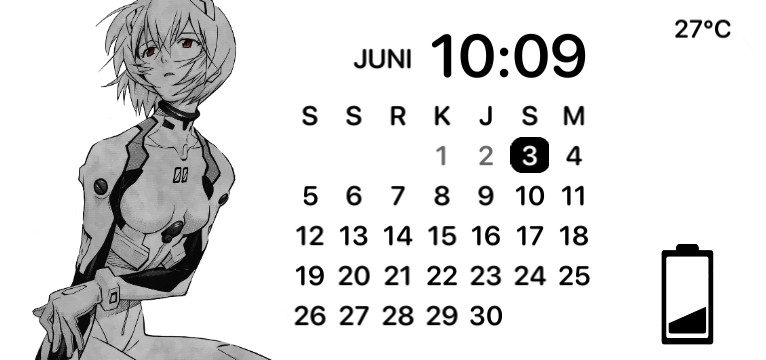 Rei Ayanami 