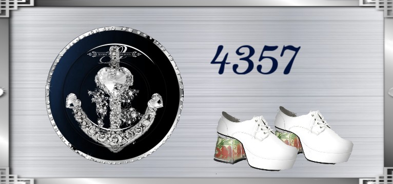 Steps Diamond Anker 1