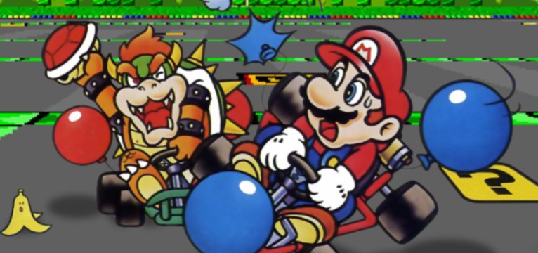 Mario kart