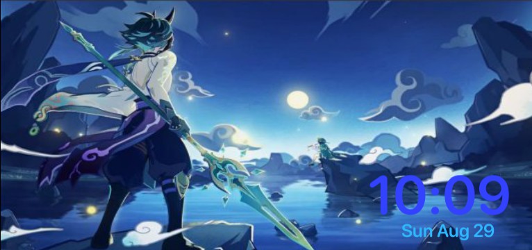 Xiao and venti