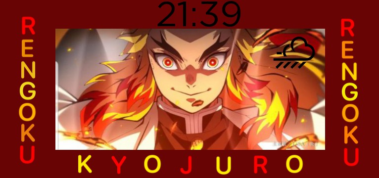 Rengoku time and weather