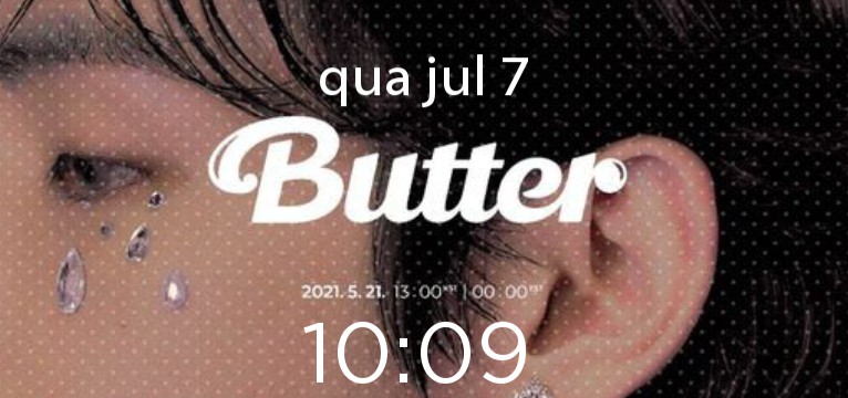 Taehyung Butter
