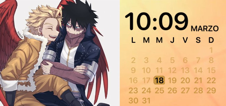 Hawks x Dabi 