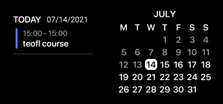 date 