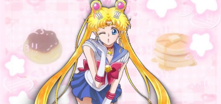 cutecore sailor moon 