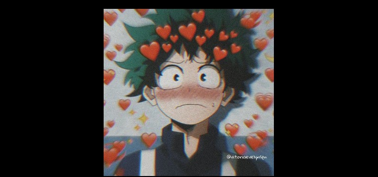 deku cute
