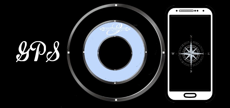 Privat  GPS 1 blau