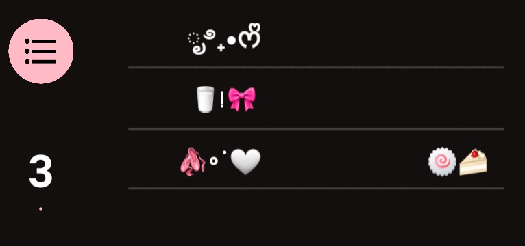 pink remindet