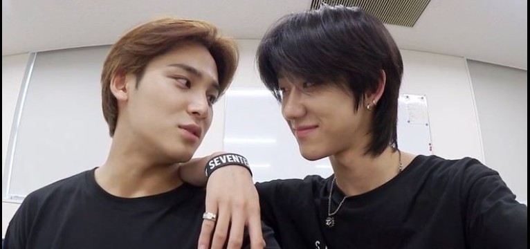 mingyu and hao