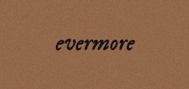 brown evermore header