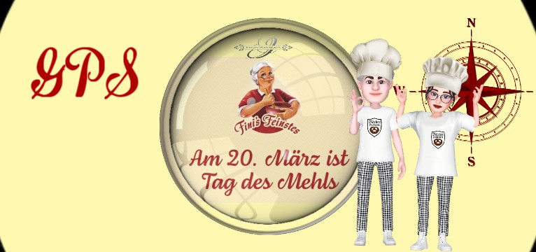 GPS  Tag des mehls 1