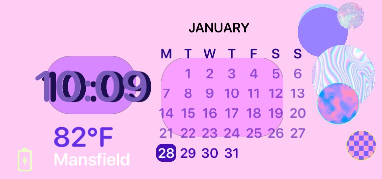 pink clock Copy
