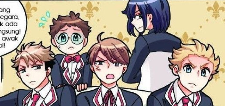 prince academy:D