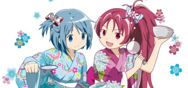 sayaka x kyoko 