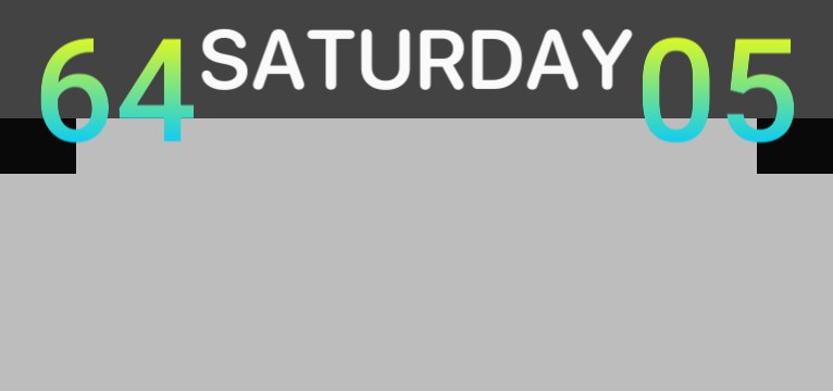 Widget Extension 04