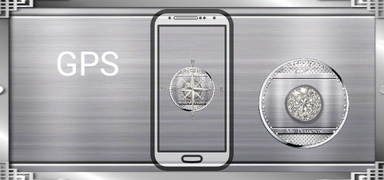 GPS My Diamonds 