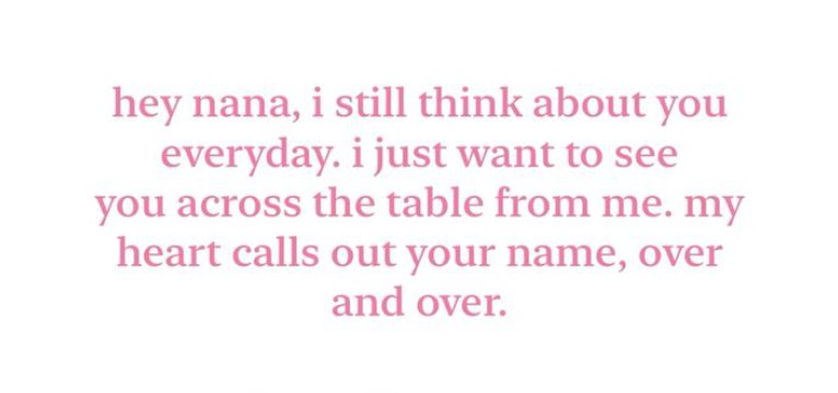 Hey Nana