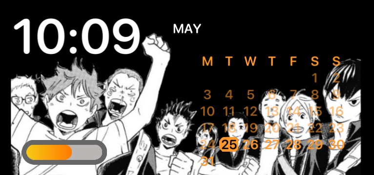 haikyuu 