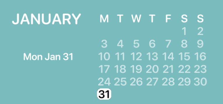 Calendar