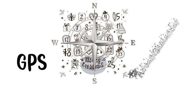 GPS Adventskalender 