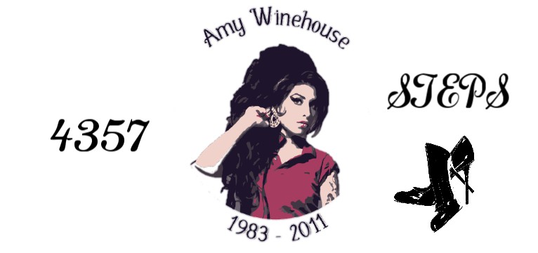 Steps Amy Winehouse 1