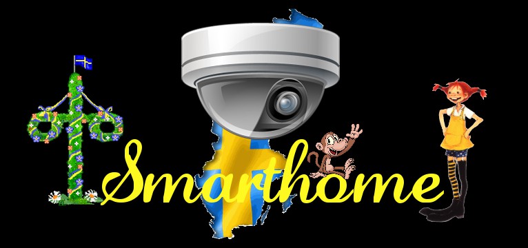 Smarthome Midsommar Schweden 