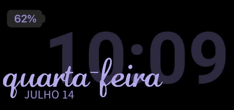 ios style purple clock Copy