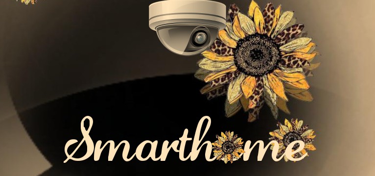 Smarthome Autumn Sunflower 