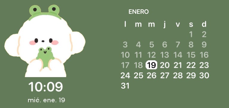 calendar