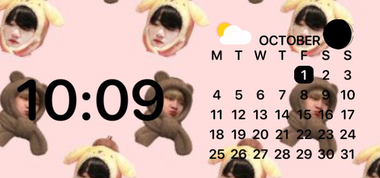 vkook widget