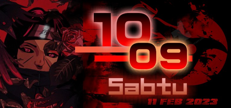 Uchiha Itachi Grunge Widget Copy