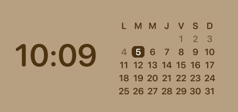 Calendar Beishe