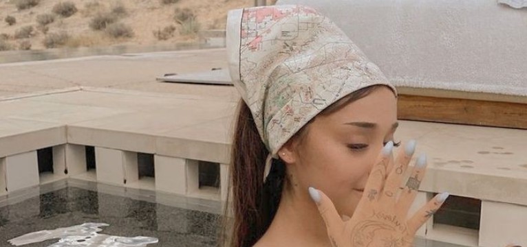 ariana Grande