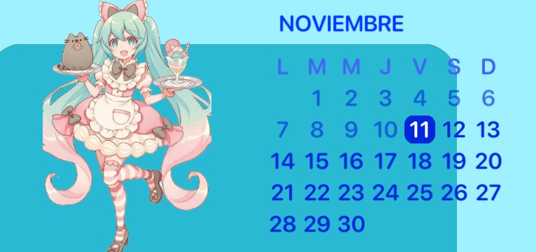 Calendario Sadrach Copy
