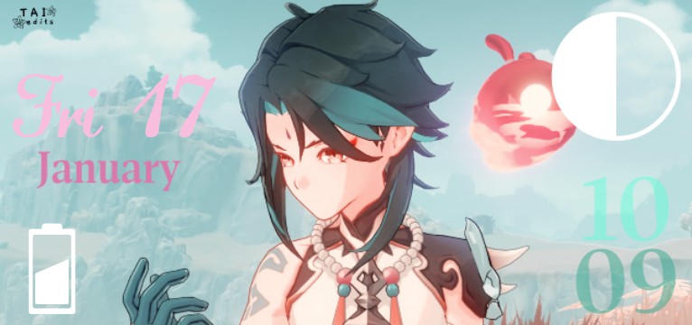 Xiao Widget