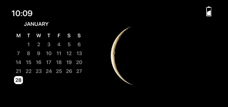 time calendar