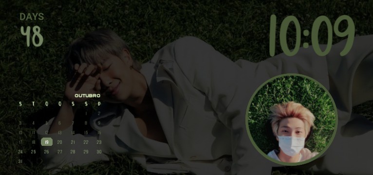 NAMJOON OF BTS