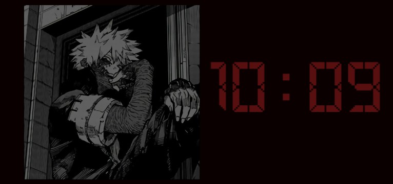 Clock dabi