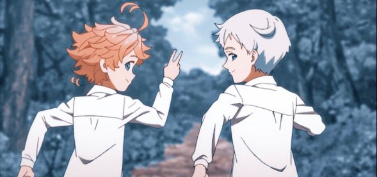 The Promised Neverland: Emma & Norman