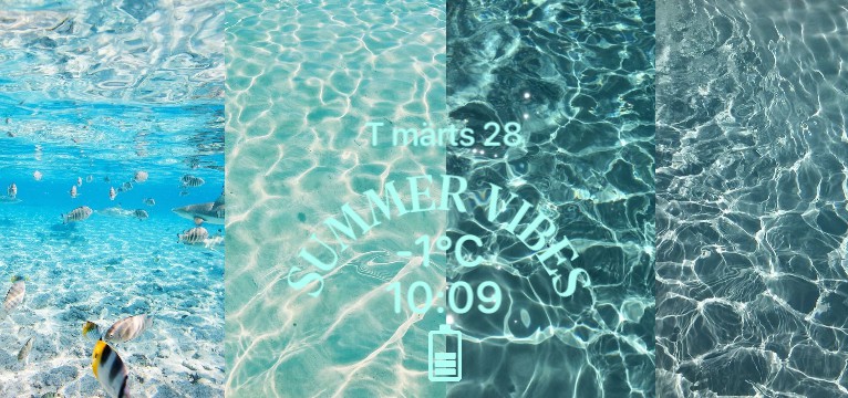 Summer vibez