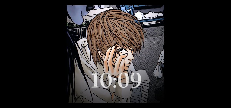 light yagami