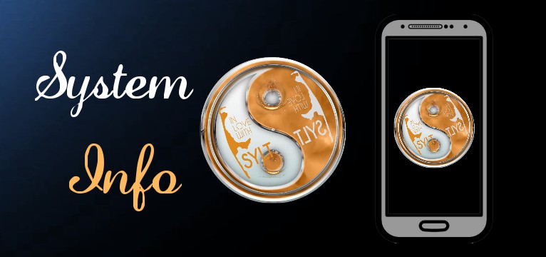 System Info Sylter Yin Yang 